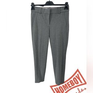 J. Crew Cameron White Pants